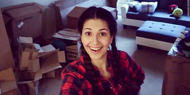 <pre>Подозреваемый русский тролль в США пытается стереть свое прошлое