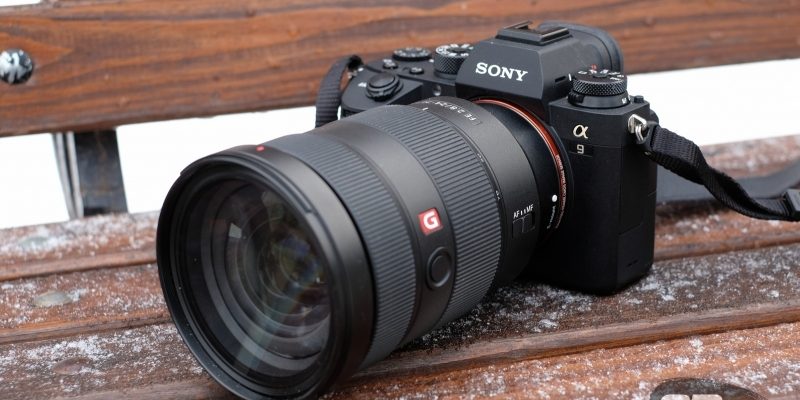 «беззеркалка» для репортеров / Фото и видео