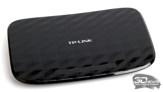 Экспресс-тест маршрутизатора TP-LINK Archer C2 / Сети и коммуникации