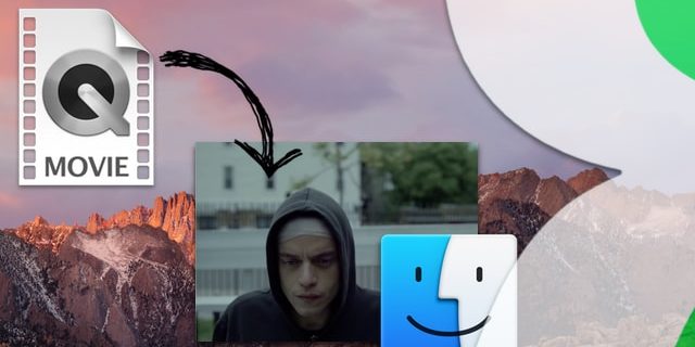 Как добавить правильные обложки к иконкам видео AVI, FLV, MKV в Finder на macOS