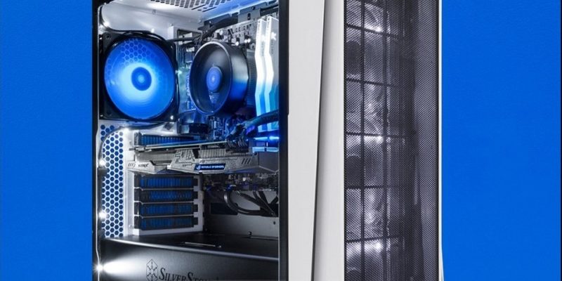 Компьютер месяца — май 2018 года / Ноутбуки и ПК