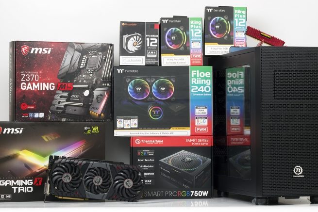 Компьютер месяца — январь 2018 года / Ноутбуки и ПК