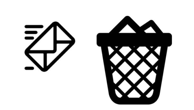 Одноразовый (временный) почтовый ящик e-mail: лучшие сервисы для создания самоудаляющейся электронной почты