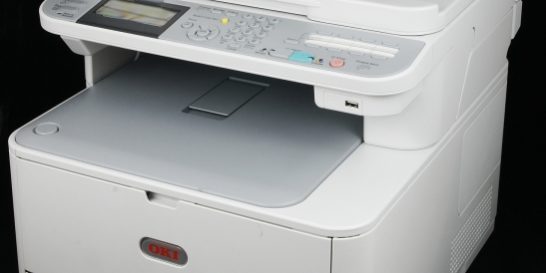 OKI MC362dn — бизнес в цвете / Периферия