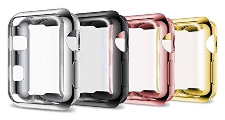 Защитный чехол для Apple Watch