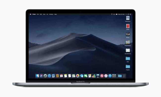 Обои из macOS Mojave для iPhone, iPad и Apple Watch ☆ IT-HERE.RU