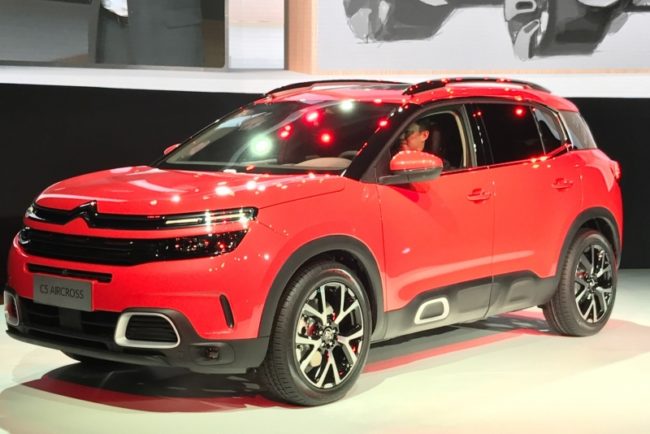 Автодайджест №400: Шанхай-2017 / Цифровой автомобиль