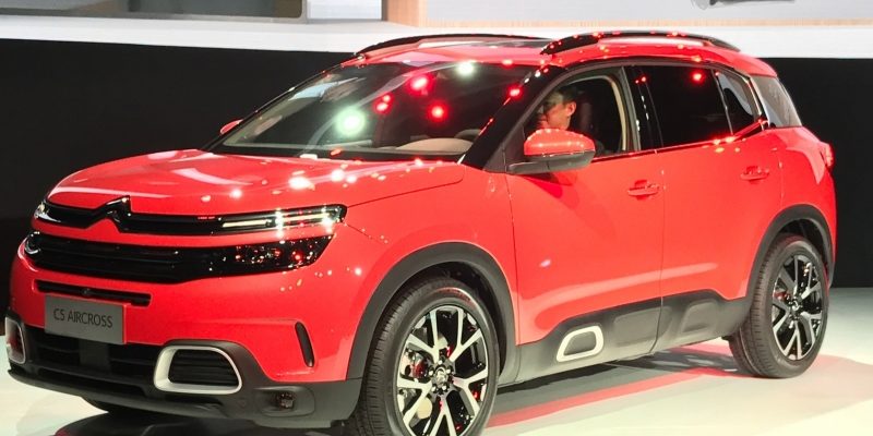 Автодайджест №400: Шанхай-2017 / Цифровой автомобиль