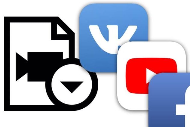 Как скачивать видео с Вконтакте, Ютуб, Facebook, Инстаграм, Одноклассников на компьютер: лучшие бесплатные сервисы