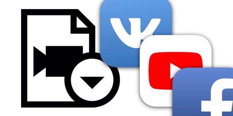 Как скачивать видео с Вконтакте, Ютуб, Facebook, Инстаграм, Одноклассников на компьютер: лучшие бесплатные сервисы