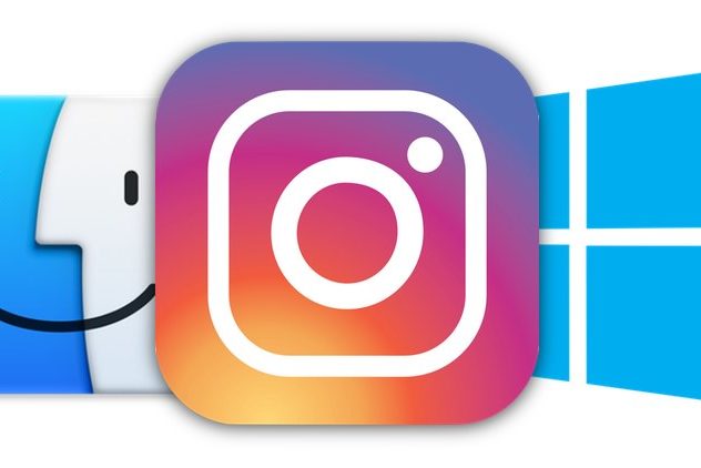 Как загружать фото и видео в Instagram с компьютера Mac или Windows