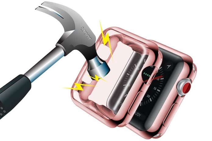 Как защитить дисплей Apple Watch от ударов, царапин и т.д. — обзор аксессуаров