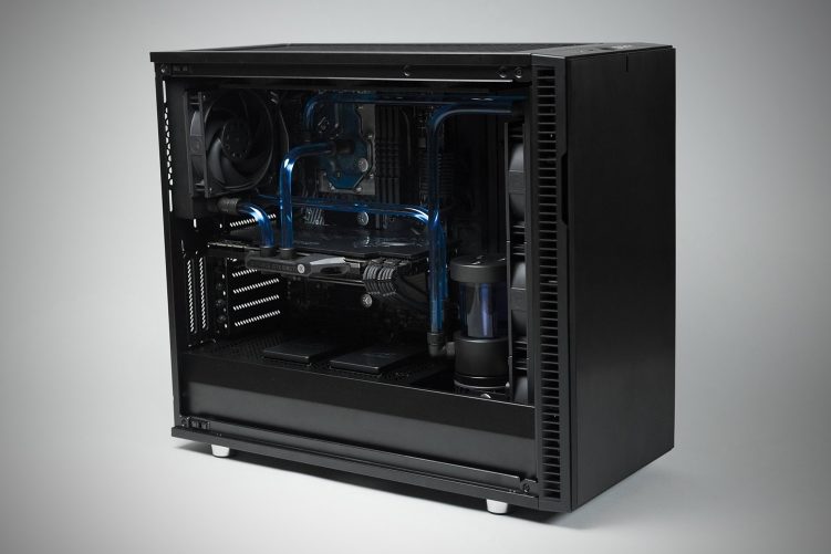 Компьютер месяца — июнь 2018 года / Ноутбуки и ПК