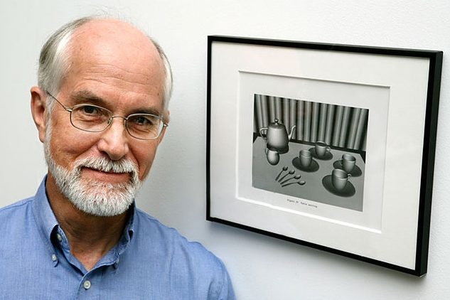 малоизвестные факты об истории компьютерной графики / Программное обеспечение