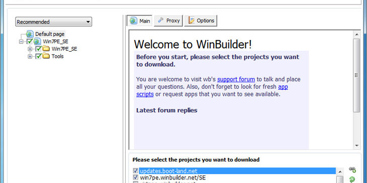 Windows 7 Live CD/USB — собираем Windows своими руками / Мастерская