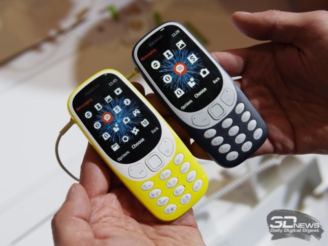 Что не так с Nokia 3310 и почему это нормально / Смартфоны