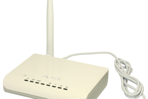 Интернет-центр ZyXEL Keenetic — перерождение / Сети и коммуникации