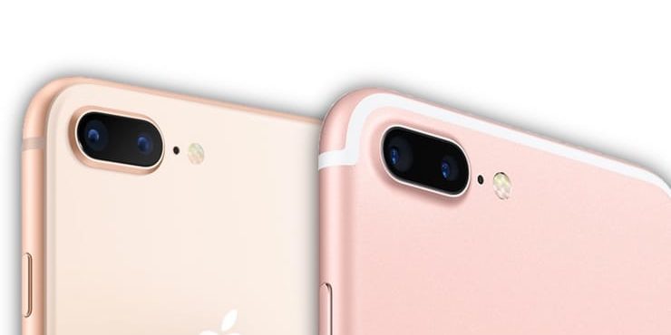 iPhone 8 Plus и iPhone 7 Plus: что общего и чем отличаются?