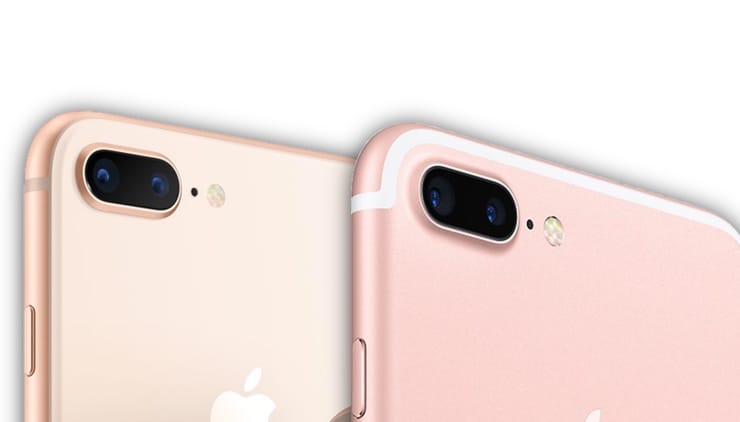 iPhone 8 Plus и iPhone 7 Plus: что общего и чем отличаются?