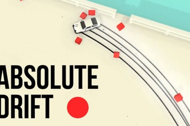 Обзор игры Absolute Drift: Zen Edition для iPhone, iPad и Apple TV — станьте мастером дрифта