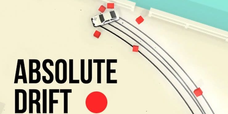 Обзор игры Absolute Drift: Zen Edition для iPhone, iPad и Apple TV — станьте мастером дрифта