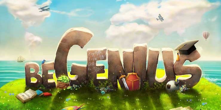 Обзор игры Битва Гениев — онлайн-викторина с элементами RPG для iPhone и iPad