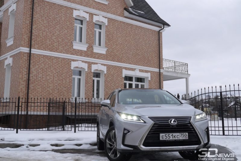 роскошь и предубеждение / Цифровой автомобиль