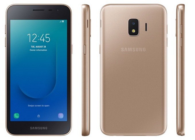 Samsung выпустил свой бюджетник Galaxy J2 Core