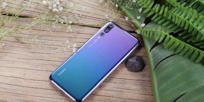 Huawei P20 Pro — лучший смартфон 2018 года (3 фото)