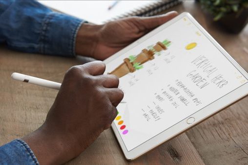 Как использовать Apple Pencil с iPhone и старыми iPad