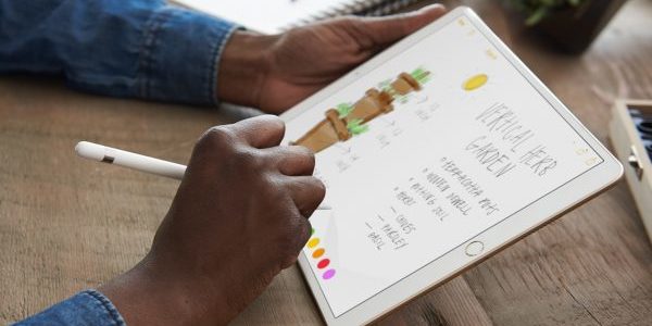 Как использовать Apple Pencil с iPhone и старыми iPad