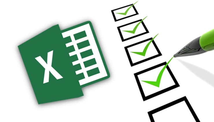 Как создать список в Excel