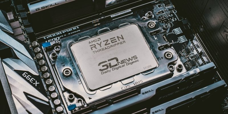 нужны ли в производительном десктопе 32 ядра, или посидим на 16 / Процессоры и память