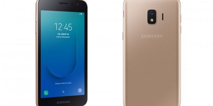 Samsung выпустил свой бюджетник Galaxy J2 Core
