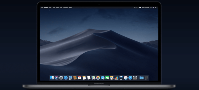 15 лучших функций macOS Mojave