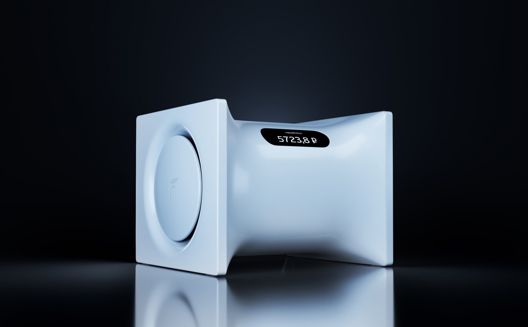 Домашний майнер от дизайнера Артемия Лебедева