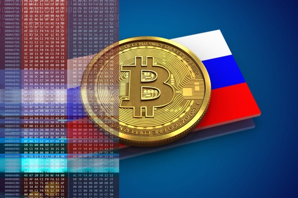Как криптовалюты помогут обойти России санкции?