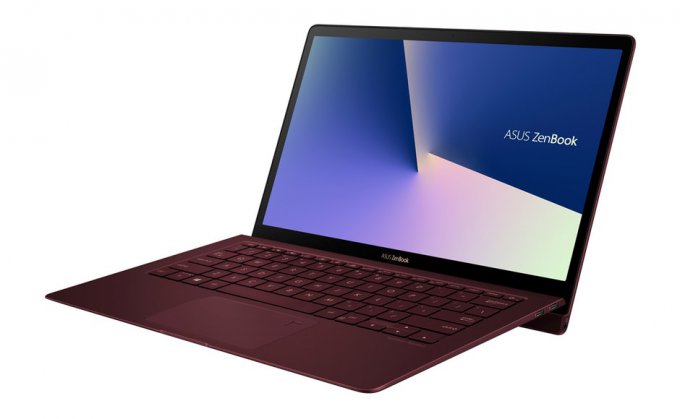 Новинки Asus: ноутбуки ZenBook от с уникальными тачпадами и многое другое (14 фото)