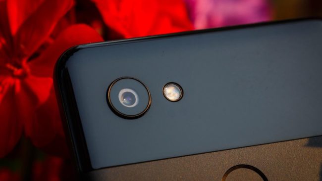 Pixel 3 XL оставили в такси
