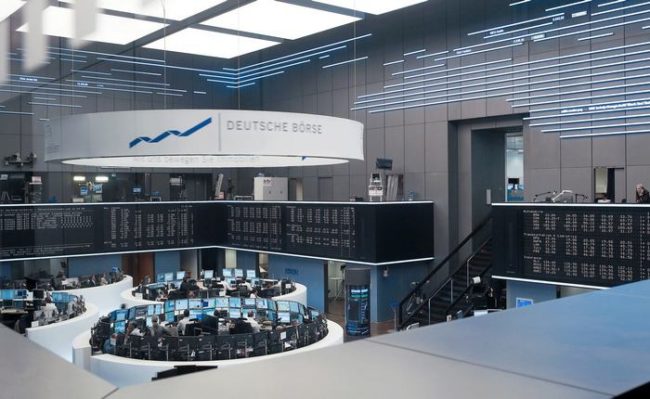 В Deutsche Börse создали специальное блокчейн-подразделение