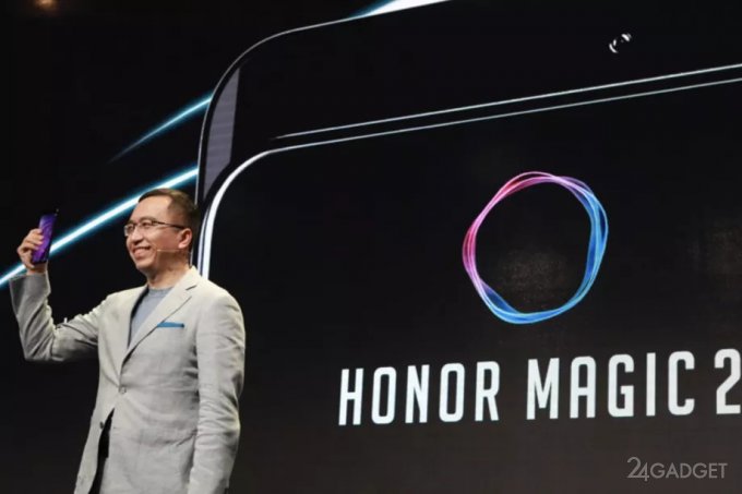 Lenovo, Xiaomi и Honor показали свои смартфоны-слайдеры (5 фото + видео)
