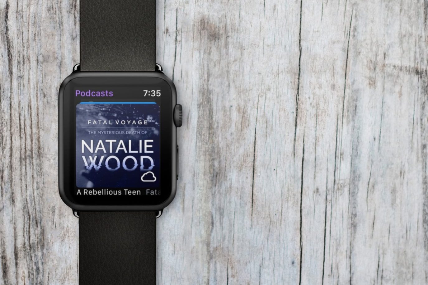 Как использовать Подкасты на Apple Watch с watchOS 5 ☆ IT-HERE.RU