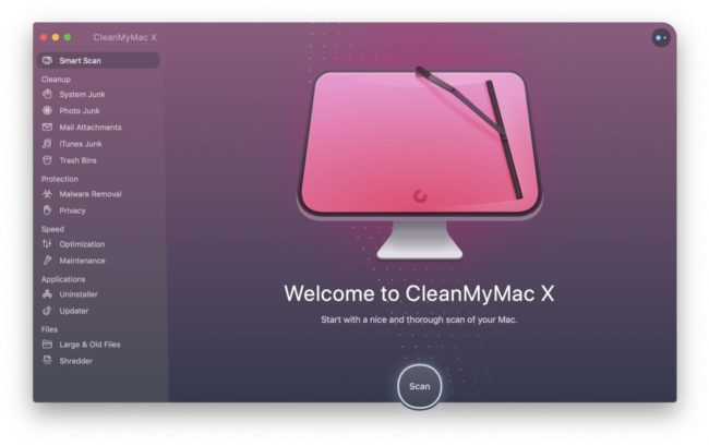 Вышло обновление программы CleanMyMac X с улучшениями ☆ IT-HERE.RU