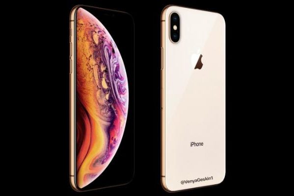 6.5-дюймовый айфон будет называться iPhone Xs Max