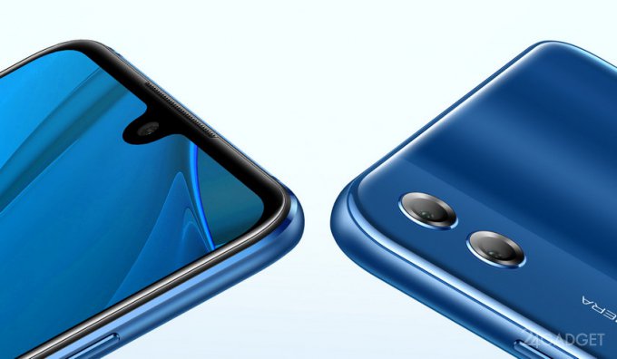 Honor 8X и 8X Max — большие смартфоны по доступной цене (7 фото)
