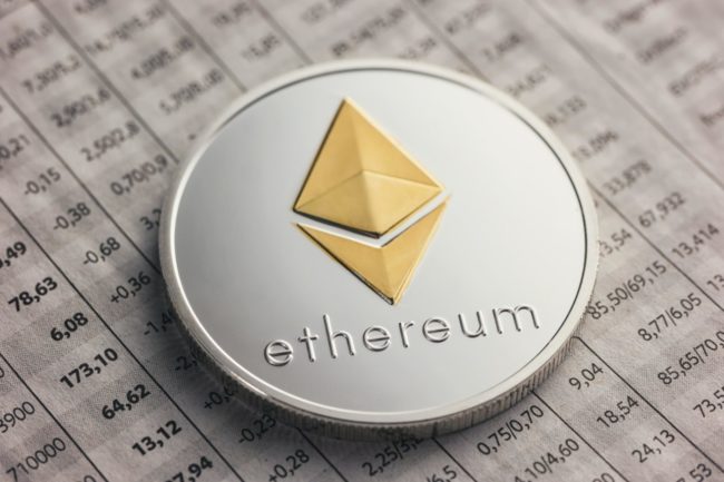 “Медведи” ведут Ethereum за собой