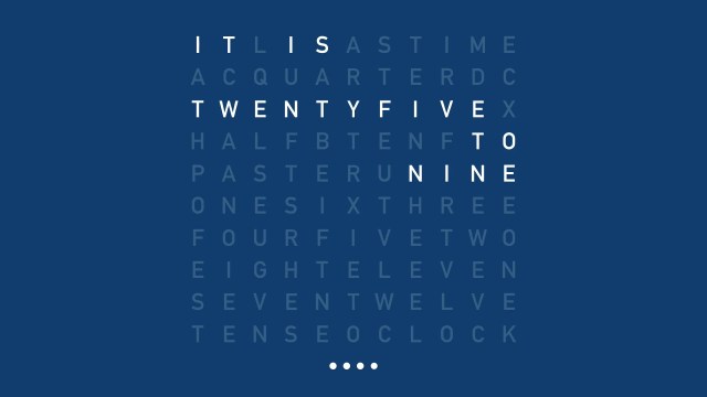 TextClock-Apple-TV
