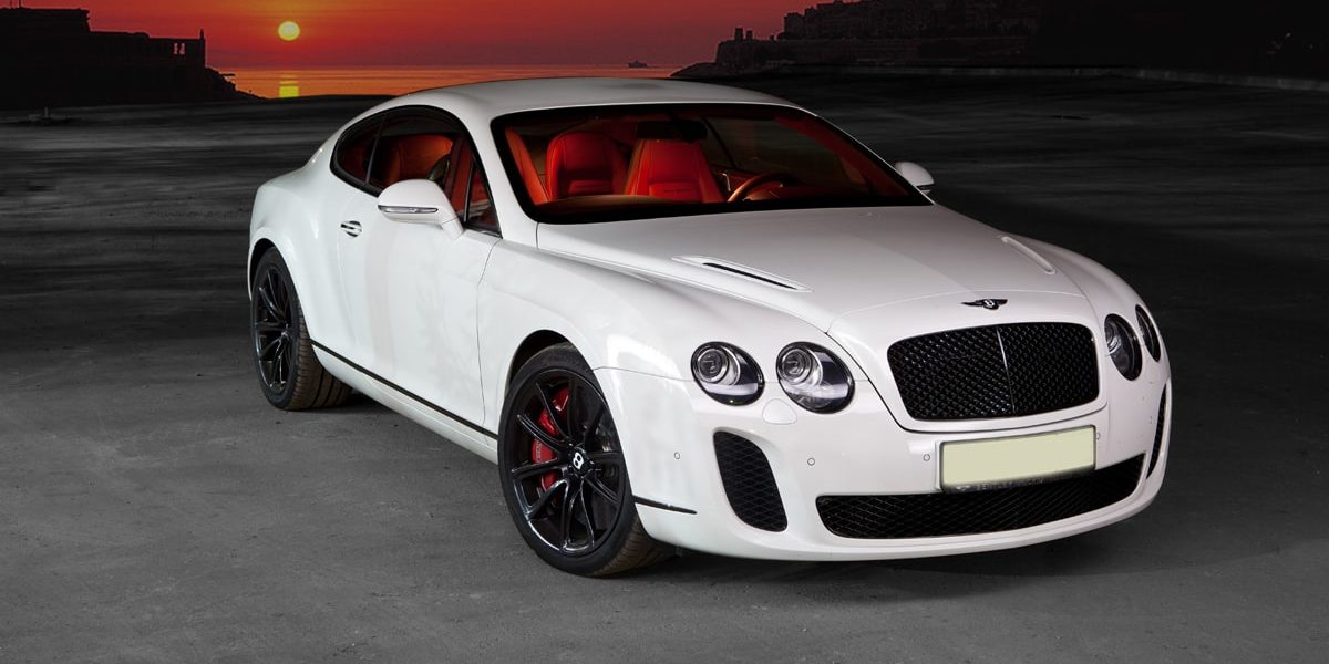 Элитные автомобили покупают за биткоины