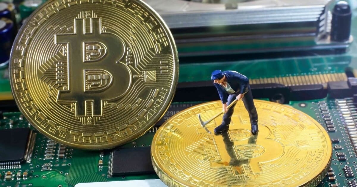 В Канаде город-призрак хочет возродиться за счёт добычи криптовалют