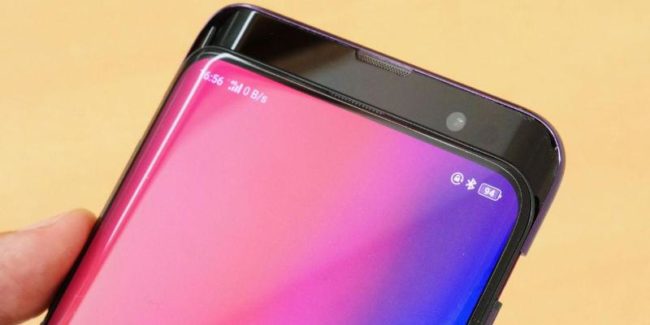 Самый крутой китайский смартфон OPPO Find X появился в России по цене в 70 000 рублей